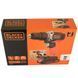 Дрель-шуруповерт ударная аккумуляторная BLACK+DECKER BCD003C1 BCD003C1 фото 14