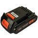 Дрель-шуруповерт ударная аккумуляторная BLACK+DECKER BCD003C1 BCD003C1 фото 13