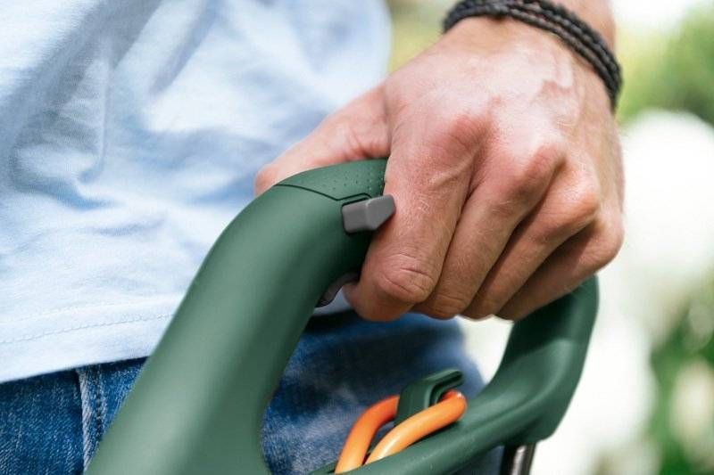 Триммер садовый электрический Bosch EasyGrassCut 26 (0.600.8C1.J01) 0.600.8C1.J01 фото