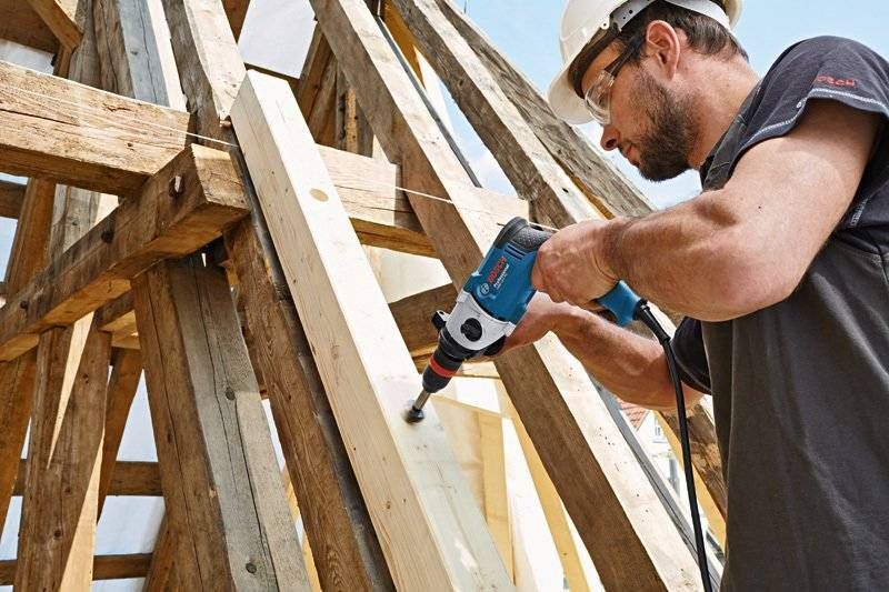 Дрель Bosch GBM 13-2 RE (06011B2000) 0.601.1B2.000 фото