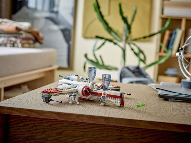 Конструктор LEGO Star Wars Зоряний винищувач ARC-170 497 елементів (75402) 75402 фото