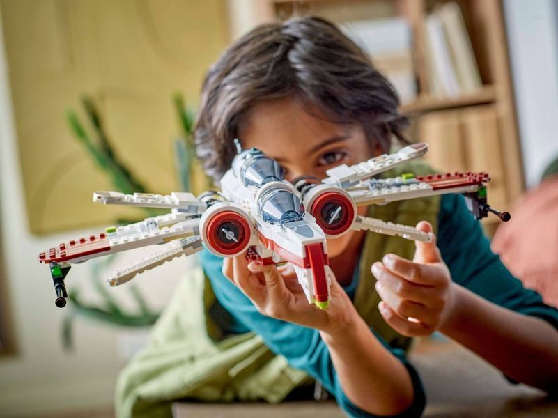 Конструктор LEGO Star Wars Зоряний винищувач ARC-170 497 елементів (75402) 75402 фото