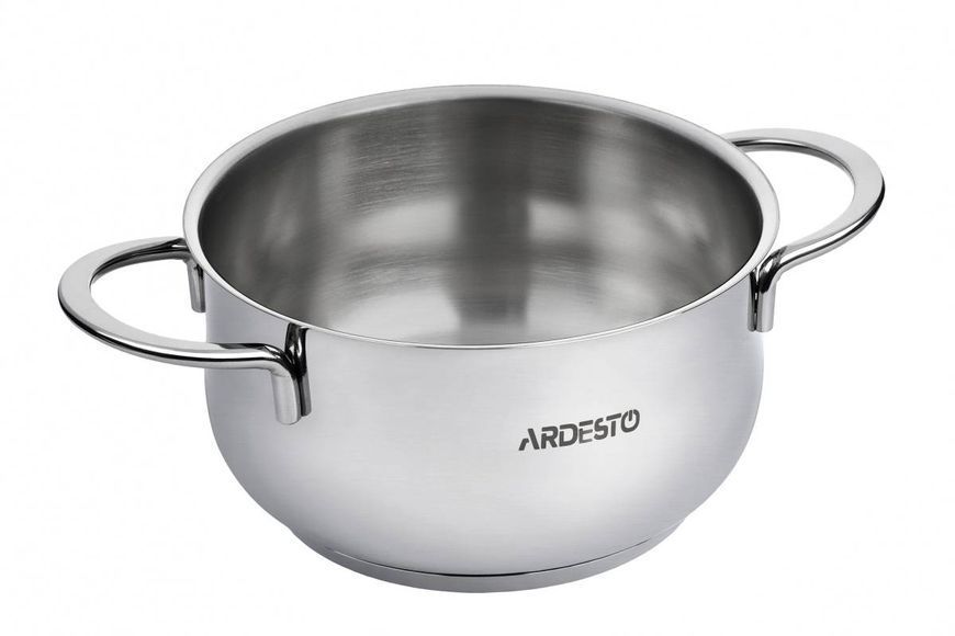 Кастрюля Ardesto BLACK MARS 4,3л (AR0743S) AR0743S фото
