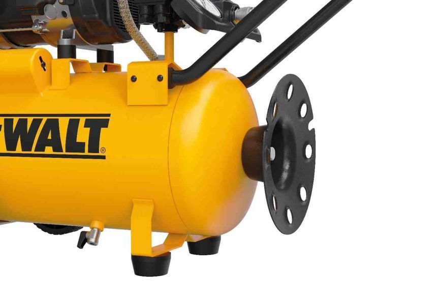 Компресор повітряний безмасляний DeWALT DXCMS2550HE DXCMS2550HE фото