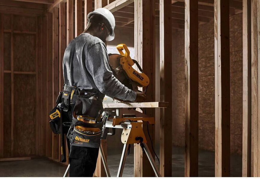 Професійний ремінь з навісними сумками DeWALT DWST40603-1 DWST40603-1 фото