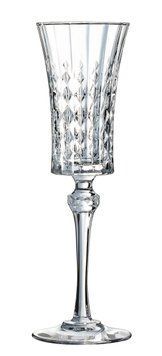Набор бокалов Cristal d'Arques Paris Lady Diamond, 6х150 мл L9742 фото