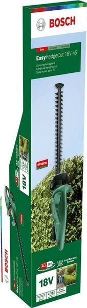 Кусторез аккумуляторный Bosch EasyHedgeCut EasyHedgeCut 18-45 18В (0.600.849.H02) 0.600.849.H02 фото
