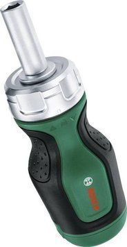 Викрутка з тріскачкою Bosch 6 насадок 1.600.A02.7PN фото