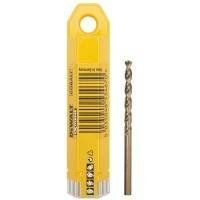 Акс.инстр DeWALT Сверло по металлу кобальт., d=5мм, L=86мм, 10шт. DT4929 фото