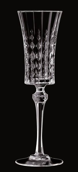 Набір келихів Cristal d'Arques Paris Lady Diamond, 6х150 мл L9742 фото