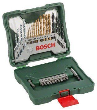 Набор бит и сверл Bosch X-line 30 (2.607.019.324) 2.607.019.324 фото