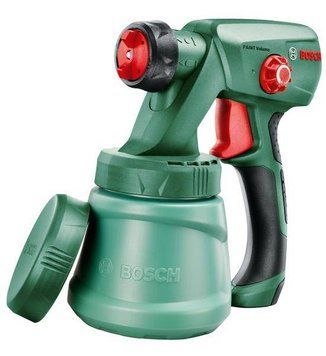 Пистолет для краскопульта Bosch (1600A008W7) 1.600.A00.8W7 фото