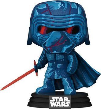 Фігурка Funko POP Star Wars: EP7 - Kylo Ren (Retro) 889698838153 фото