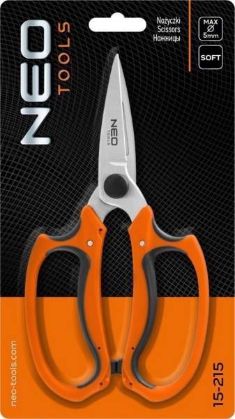 Ножницы садовые Neo Tools (15-215) 15-215 фото