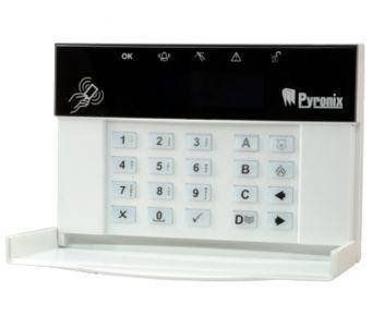 Проводная клавиатура PCX-LCDP 99-00000697 фото