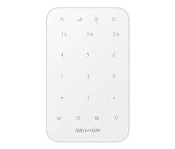 Беспроводная LED-клавиатура Hikvision DS-PK1-E-WE 99-00003537 фото