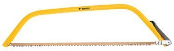 Topex 10A907 Пилка лучкова 760 мм 10A907 фото