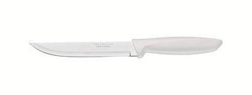 Нож TRAMONTINA PLENUS light grey д/мяса 152мм инд. блистер (23423/136) 23423/136 фото