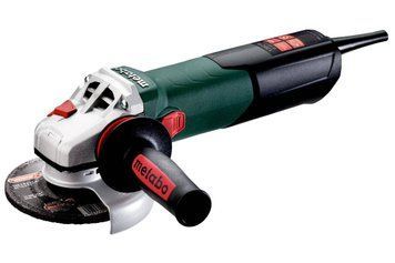 Шліфмашина кутова Metabo WEV 15-125 Quick 125мм 1550Вт 2800-11000об&middot;хв 2.5кг 600468000 фото