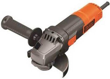 Кутова шліфувальна машина Black&Decker BEG220 900Вт, 125мм, 12000 об/хв. BEG220 фото