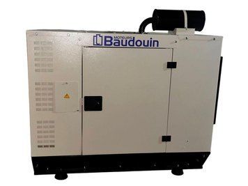 Дизельний генератор TMG POWER ECOB-35 ECOB-35 фото
