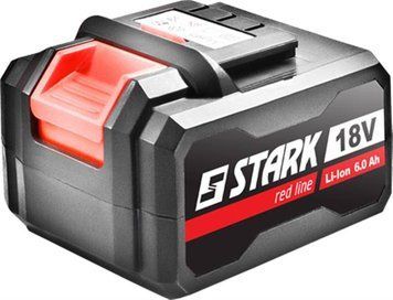 Аккумулятор Stark Li-Ion, 18 В, 6 Aч (210018600) 210018600 фото