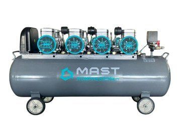 Безмасляний поршневий компресор Mast MOF1680/4x1500-160L MOF1680/4x1500-160L фото