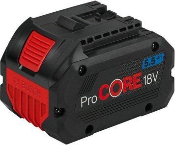 Акумулятор Bosch Li-ion ProCORE18V 5.5 Aч 1.600.A02.149 фото