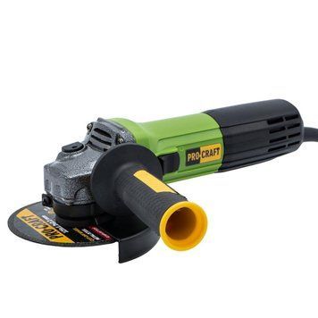 Кутошліфувальна машина Procraft PW1100ES 125 мм PC-011004 фото