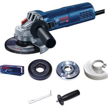 Болгарка (кутова шліфувальна) Bosch GWS 9-125 Professional (0601396007) 0.601.396.007 фото