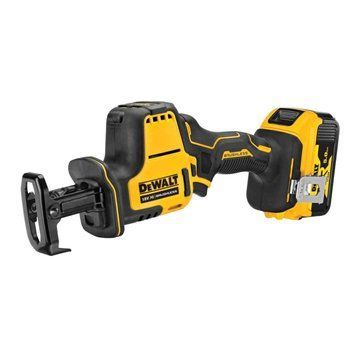 Пилка шабельна акумуляторна безщіткова DeWALT DCS369P2 DCS369P2 фото