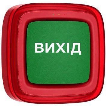 Сповіщувач Ajax EN54 FireProtect (Sounder/VAD) Red 99-10034550 фото