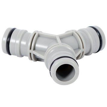 Трійник для конектора 3/4" INTERTOOL GE-1004 GE-1004 фото