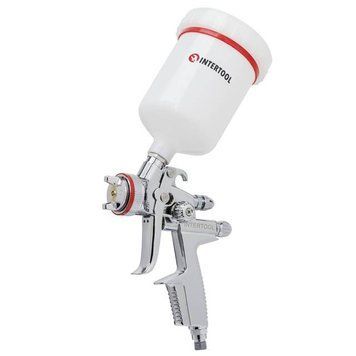 Фарборозпилювач HVLP II Intertool PT-0100 PT-0100 фото