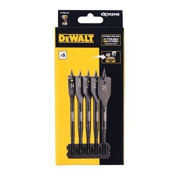 Кассета с перовыми сверлами DeWALT, EXTREME IMPACT DeWALT DT70833 DT70833 фото