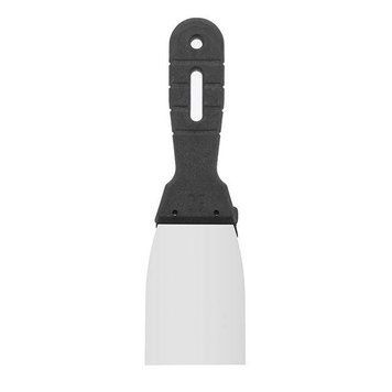 Шпатель з нержавійної сталі 60 мм INTERTOOL KT-2060 KT-2060 фото