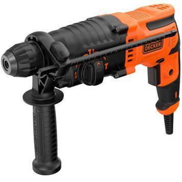 Сетевой перфоратор SDS-Plus BLACK+DECKER BEHS01 BEHS01 фото