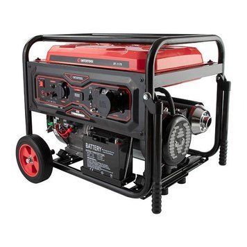 Генератор бензиновый STORM INTERTOOL DT-1175 DT-1175 фото