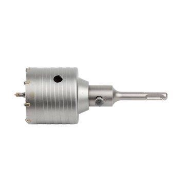 Коронка по бетону &Oslash;68&times;70мм 8 зубцов + хвостовик 110мм SDS-plus GRAD (1514375) SG-1514375 фото