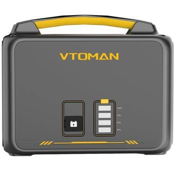 Батарея до зарядної станція Vtoman серії Jump PB-23 640 Вт/г Jump 600X Extra Battery фото