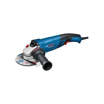 Шліфмашина кутова Bosch Professional GWS 18-150 L, 150мм, 1800Вт, 10000об/хв, М14, 2.6кг 0.601.7A5.000 фото
