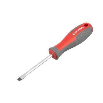 Викрутка SL5.0 * 75 мм, CR-V INTERTOOL VT-3304 VT-3304 фото
