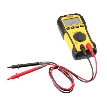 Мультиметр цифровий категорії САТ III STANLEY FMHT82563-0 FMHT82563-0 фото