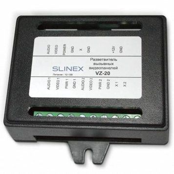 Разветвитель восклицательных видеопанелей Slinex VZ-20 99-00015802 фото