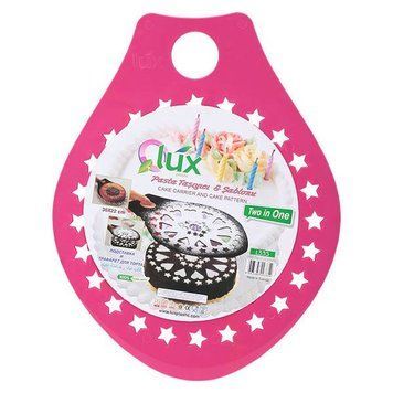 Трафарет кондитерский 35*27см QLUX (L-00335) L-00335 фото