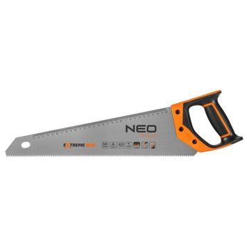 Ножівка для дерева Neo Tools, Extreme, 400 мм, 7TPI (41-131) 41-131 фото