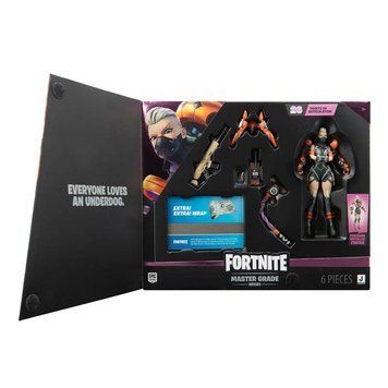 Коллекционная фигурка Fortnite Master Series Figure Southpaw, 10см FNT1323 фото