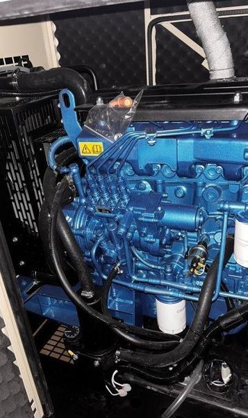 Дизельний генератор TMG POWER ECOB-35 ECOB-35 фото
