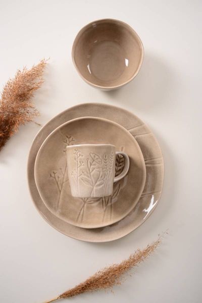 Салатник Limited Edition HERB NATURE /14 см (500 мл) (E1580-1) E1580-1 фото