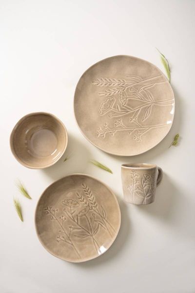 Салатник Limited Edition HERB NATURE /14 см (500 мл) (E1580-1) E1580-1 фото